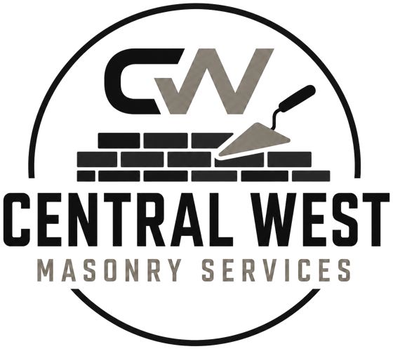Central West Masonry Services logo